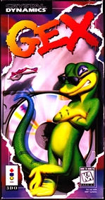 Gex Front CoverThumbnail